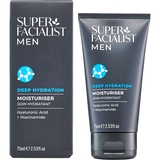 Kрем денний для чоловіків Super Facialist Anti-Ageing Day Moisturiser 75 мл - Pampik