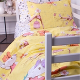Комплект постельного белья MirSon Kids Time 17-0524 Kitty, детский - Pampik - 3
