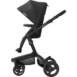 Прогулянкова коляска Mima Xari Sport 2G Black/Charcoal, чорна (73803) - Pampik - 2