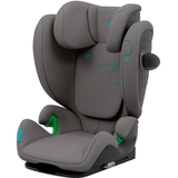 Автокресло Cybex Solution G i-Fix Soho Grey (522000427) - Pampik