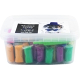 Тісто для ліпки Kite Dogs кольорове велике відерце (K22-138) - Pampik