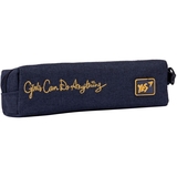 Пенал мягкий Yes TP-04 Cool Girls, 5х20х5 см, синий (533021) - Pampik