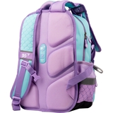 Рюкзак Yes S-72 Mermaid, сиреневый с бирюзовым (554625) - Pampik - 3