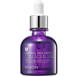 Сироватка для обличчя Mizon Original Skin Energy Collagen 100 колагенова для пружності шкіри, 30 мл - Pampik