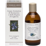 Тонік для обличчя L'Erbolario Acqua Aromatica di Rosmarino o della Regina d'Ungheria з розмарином, ароматизований, 200 мл - Pampik