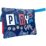 Пенал-органайзер Yes RI-01 Break Rules, 26х36 см, синий (532957) - Pampik