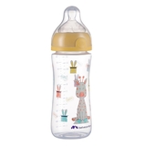 Бутылочка для кормления Bebe Confort Emotion PP Bottle, 360 мл, желтая (3102202030) - Pampik - 2