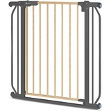 Захисний бар'єр Lionelo Truus Slim Grey Graphite - Pampik - 2