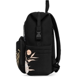 Сумка-рюкзак для коляски Lionelo Cube Lovin, чорний (LO-CUBE LOVIN) - Pampik - 3