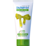 Гель для душа ФитоБиоТехнологии Тайфун Активный лимфодренаж антицеллюлитный, 200 мл - Pampik