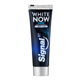Зубная паста для мужчин Signal Мгновенная Белизна Суперчистота, 75 мл - Pampik - 2