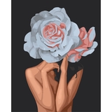 Картина за номерами ArtCraft Ніжна гармонія 30x40 см (10032-AC) - Pampik