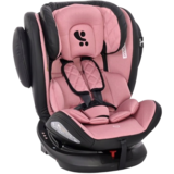 Автокрісло Lorelli Aviator Isofix, рожевий (24105) - Pampik