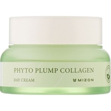 Дневной крем для лица Mizon Phyto Plump Collagen Day Cream с фитоколлагеном, 50 мл - Pampik
