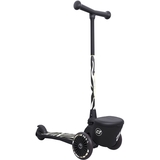 Самокат Scoot and Ride Highwaykick-2 Lifestyle Зебра (SR-210201-ZEBRA) - Pampik