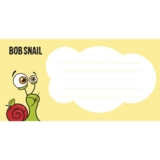 Набор конфет в шоколаде Bob Snail, 150 г (5 шт. х 30 г) - Pampik - 10