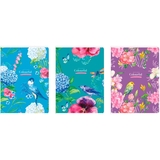 Тетрадь общая Student, А4, в клеточку, 40 л., фиолетовая (A4-040-5222K) - Pampik - 2