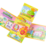 Игровой набор Moji Pops Food Truck (PMPSB216IN80) - Pampik - 5