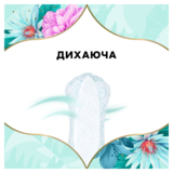 Щоденні прокладки Discreet Deo Waterlily Multiform, 20 шт. - Pampik - 7