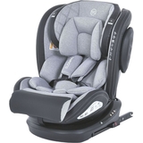 Автокрісло El Camino EVOLUTION 2 ME 1045-1 Royal Gray сіре (25864) - Pampik