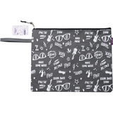 Папка школьная ZiBi Школа А4 серая (ZB.705529-09) - Pampik