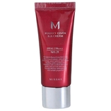 ВВ-крем Missha M Perfect Cover RX SPF42/PA+++ тон 21 (Light Beige) 20 мл - Pampik