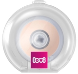 Соска для пляшечки Lovi Mammafeel Mini, динамічна, 0+ міс. (18/731) - Pampik - 3