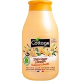 Молочко для душа Cottage Delicious Vanilla 550 мл - Pampik