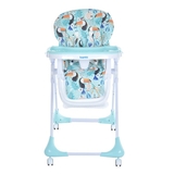 Стульчик для кормления Bambi M 3233 Toucan Mint (25988) - Pampik - 2