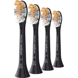 Насадки для зубної щітки Philips Sonicare A3 Premium All-in-One 4 шт. (HX9094/11) - Pampik