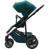 Прогулянкова коляска Britax Romer Smile 5Z Atlantic Green, зелена (2000037977) - Pampik - 4