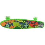 Пенні-борд Profi MS 0749-1 green (23992) - Pampik