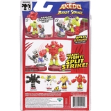 Ігровий набір Akedo Beast Strike Батл гігантів Вайт Паф (123322) - Pampik - 4