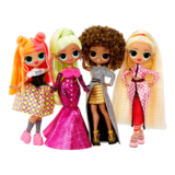 Лялька L.O.L. Surprise O.M.G. Swag, з аксесуарами (591573) - Pampik - 6