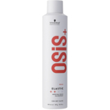 Лак для волосся середньої фіксації Schwarzkopf Professional Osis Style Elastic, 300 мл - Pampik