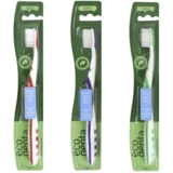 Зубная щетка Ecodenta мягкая, в ассортименте - Pampik