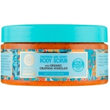 Скраб для тіла Natura Siberica Oblepikha Обліпиха та мед 300 мл - Pampik