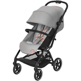 Прогулянкова коляска Cybex Eezy S+2 Lava Grey, сіра (522001181) - Pampik