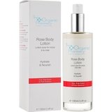Поживний лосьйон для тіла The Organic Pharmacy Rose Body Lotion, 100 мл - Pampik