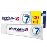 Зубна паста Blend-a-med Complete Protect 7 Кришталева білизна, 100 мл - Pampik