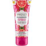 Крем для рук Yardley London Flowerazzi Magnolia & Pink Orchid Nourishing Hand Cream 75 мл - Pampik