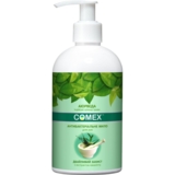 Натуральне рідке мило Comex Дбайливий захист з індійських трав, 350 мл - Pampik
