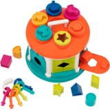 Іграшка-сортер Battat Lite Розумний Будиночок (BT4580Z) - Pampik - 2