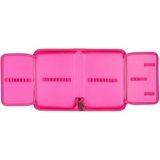 Пенал жесткий Smart HP-04 I love kitty, 13х21х4 см, фиолетовый (533281) - Pampik - 3