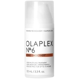 Восстанавливающий крем для укладки волос Olaplex Bond Smoother Reparative Styling Creme No.6, 100 мл - Pampik