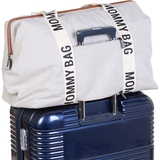 Сумка Childhome Mommy bag Signature - Canvas White, белый (CWMBBSCOW) - Pampik - 10