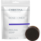 Мило-пілінг Christina Rose De Mer Peeling Soap 30 г - Pampik