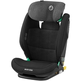 Автокресло Maxi-Cosi RodiFix Pro i-Size Authentic Black, черное (8800671110) - Pampik