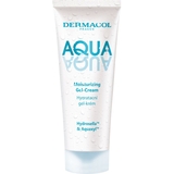 Dermacol Aqua Aqua Гель-крем зволожуючий для щоденного догляду для всіх типів шкіри 72h - Pampik