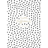 Зошит для ескізів Muse, А5, без лініювання, 64 аркуші, білий (A5-3C-064-371) - Pampik